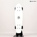 Deskorolka fiszka Playlife Vinylboard white 9