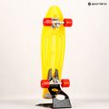 Deskorolka fiszka dziecięca Mechanics PW-513 28 yellow 9