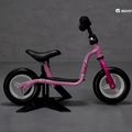 Rowerek biegowy PUKY LR M rose 8