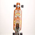 Deskorolka longboard Playlife Mojave 15