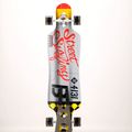Deskorolka longboard Street Surfing Curve Drop Through Freeride 39 10
