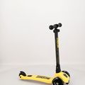 Hulajnoga trójkołowa dziecięca Scoot & Ride Highwaykick 3 LED lemon 13