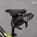 Torba rowerowa podsiodłowa ATTABO ASB-340 1 l czarna 17
