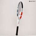 Rakieta tenisowa Babolat Strike Evo white/red/black 9