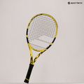 Rakieta tenisowa dziecięca Babolat Pure Aero 25 8