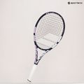 Rakieta tenisowa dziecięca Babolat Pure Drive 26 Girl blue/pink/white 8