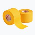 Taśma do kinesiotapingu Mueller 1.5" M Tape Team USA yellow