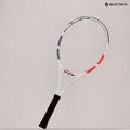Rakieta tenisowa Babolat Strike Evo 2021 white/red/black 10