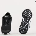 Buty do biegania męskie Nike Renew Run 3 black/white/pure platinum/dark smoke grey 11