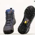 Buty trekkingowe męskie Mammut Sapuen High GTX dark titanium/dark ice 10