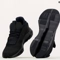 Buty do biegania damskie On Running Cloudnova black/eclipse 12