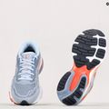 Buty do biegania damskie Mizuno Wave Ultima 13 heather/silver/ neon flame 10