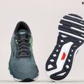 Buty do biegania męskie Mizuno Wave Horizon 6 niebieskie J1GC222615 11