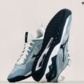 Buty do siatkówki Mizuno Wave Luminous 2 stone blue/stratified sea/neo lime 12