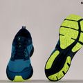 Buty do biegania męskie Mizuno Wave Rider TT algiers blue/ gibraltar sea/ neo lime 15