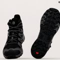 Buty trekkingowe męskie Salomon X Ultra 4 Mid GTX black/magnet/pearl 17