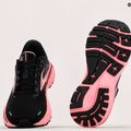 Buty do biegania damskie Brooks Adrenaline GTS 22 black/dianthus/silver 15