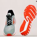 Buty do biegania męskie Brooks Launch GTS 9 blue surf/black/cherry tomato 12