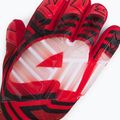 Rękawice bramkarskie 4keepers Evo Vera NC czerwony/czarny/biały 3
