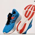 Buty do biegania męskie Saucony Ride 15 ocean/black 15