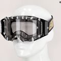 Gogle rowerowe Leatt Velocity 5.5 zebra/light grey 4
