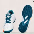 Buty do tenisa Mizuno Aw21 Wave Exceed Tour 4 Cc białe 61GC207485 10