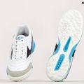 Buty piłkarskie męskie Mizuno Morelia Sala Classic TF white/black 11