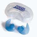 Zatyczki do uszu Zoggs Aqua Plugz blue