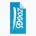 Ręcznik szybkoschnący Zoggs Pool Towel blue