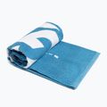 Ręcznik szybkoschnący Zoggs Pool Towel blue 2