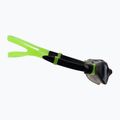 Okulary do pływania dziecięce Zoggs Phantom 2.0 black/lime/tint smoke 3