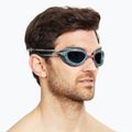 Okulary do pływania Zoggs Predator Polarized grey/grey/polarized smoke 6