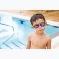 Okulary do pływania dziecięce Zoggs Little Sonic Air blue/green/light blue/tint blue 2