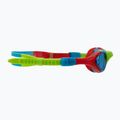 Okulary do pływania dziecięce Zoggs Super Seal red/blue/green/tint blue 3