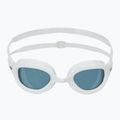 Okulary do pływania Zoggs Predator white/ white/ tint smoke 2