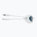 Okulary do pływania Zoggs Predator white/ white/ tint smoke 3