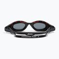 Okulary do pływania Zoggs Predator Flex Polarized red/ black/ smoke polarized 3