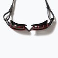 Okulary do pływania Zoggs Predator Flex Polarized red/ black/ smoke polarized 4