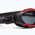 Okulary do pływania Zoggs Predator Flex Polarized red/ black/ smoke polarized 5