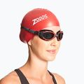 Okulary do pływania Zoggs Predator Flex Polarized red/ black/ smoke polarized 7