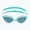 Okulary do pływania Zoggs Predator green/ clear/ tint smoke 2