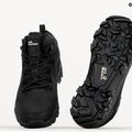 Buty męskie Jack Wolfskin Everquest Texapore Mid black 10
