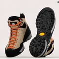 Buty podejściowe damskie SCARPA Mescalito Mid GTX light desert/botanic green 16