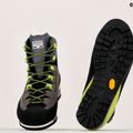 Buty wysokogórskie męskie Dolomite Miage GTX anthracite/lime green 9