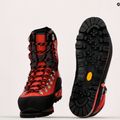 Buty wysokogórskie męskie Kayland Super Ice Evo GTX czerwone 18016001 9
