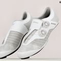 Buty szosowe męskie Mavic Tretry Cosmic Ultimate III glacier gray/white/black 9