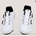 Buty szosowe męskie Giro Regime Carbon white 10