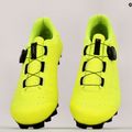 Buty rowerowe MTB męskie Mavic Tretry Crossmax Boa safety yellow/safety yellow/black 11
