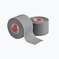 Taśma do kinesiotapingu Mueller 1,5" M Tape Team gray
