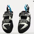 Buty wspinaczkowe damskie SCARPA Quantic gray/black 8